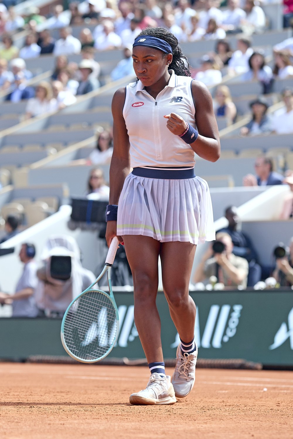 Coco Gauff Plans Tennis Outfits 2 Years in Advance