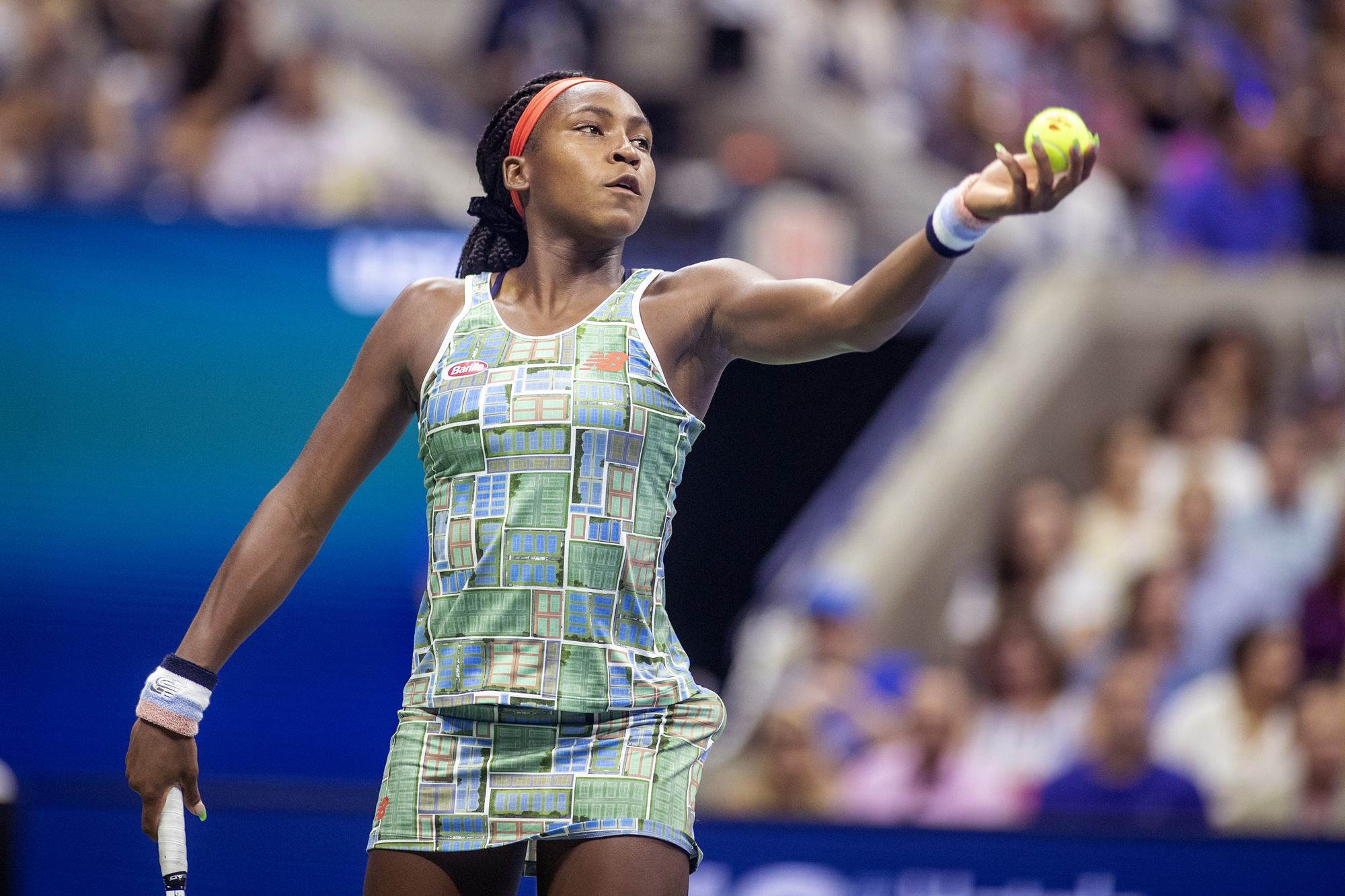 Coco Gauff lên kế hoạch cho Grand Slam của mình trước '2 năm'