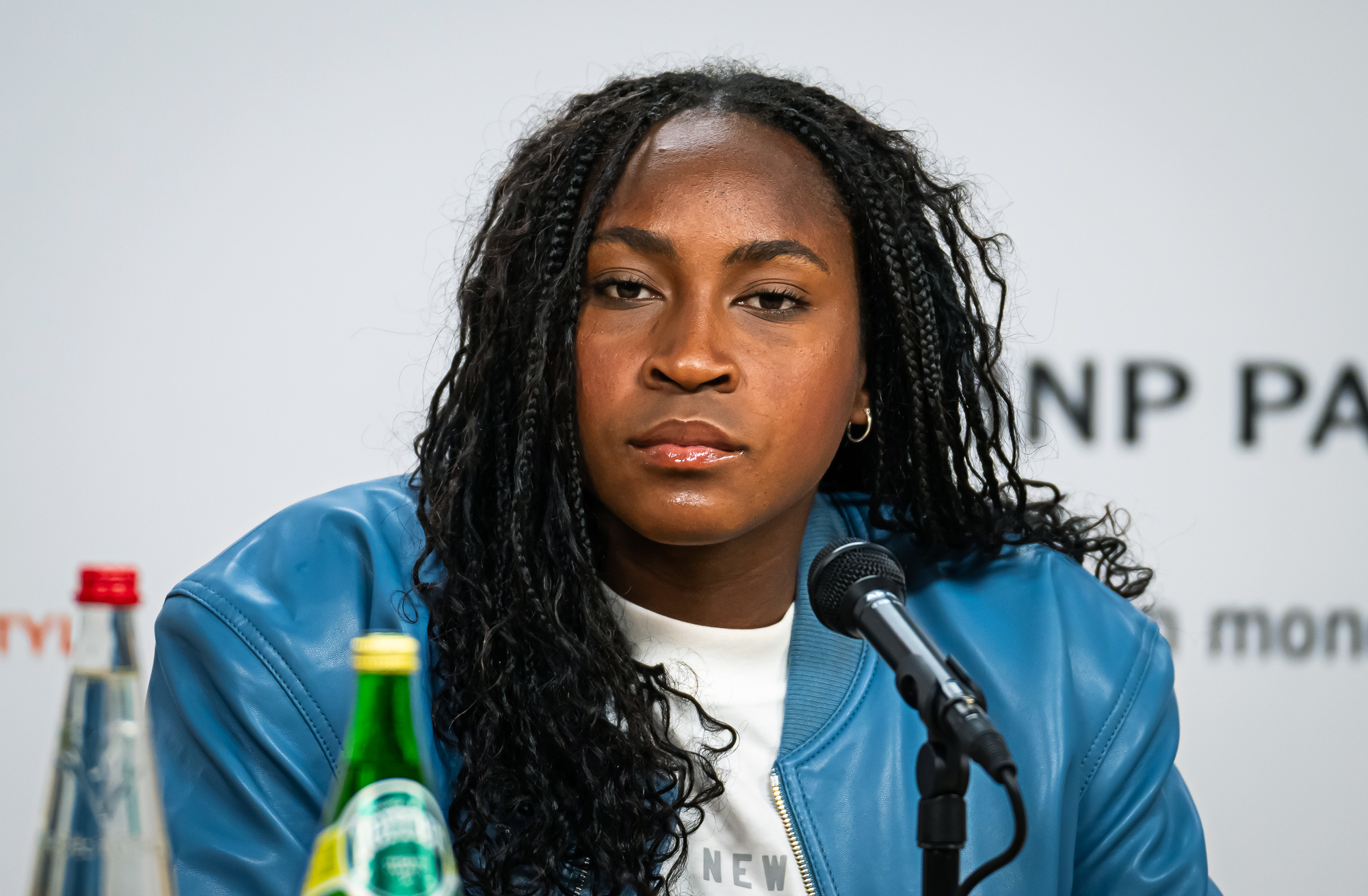 Coco Gauff Was ‘Really in a Dark Place’ After 2023 Wimbledon Loss
