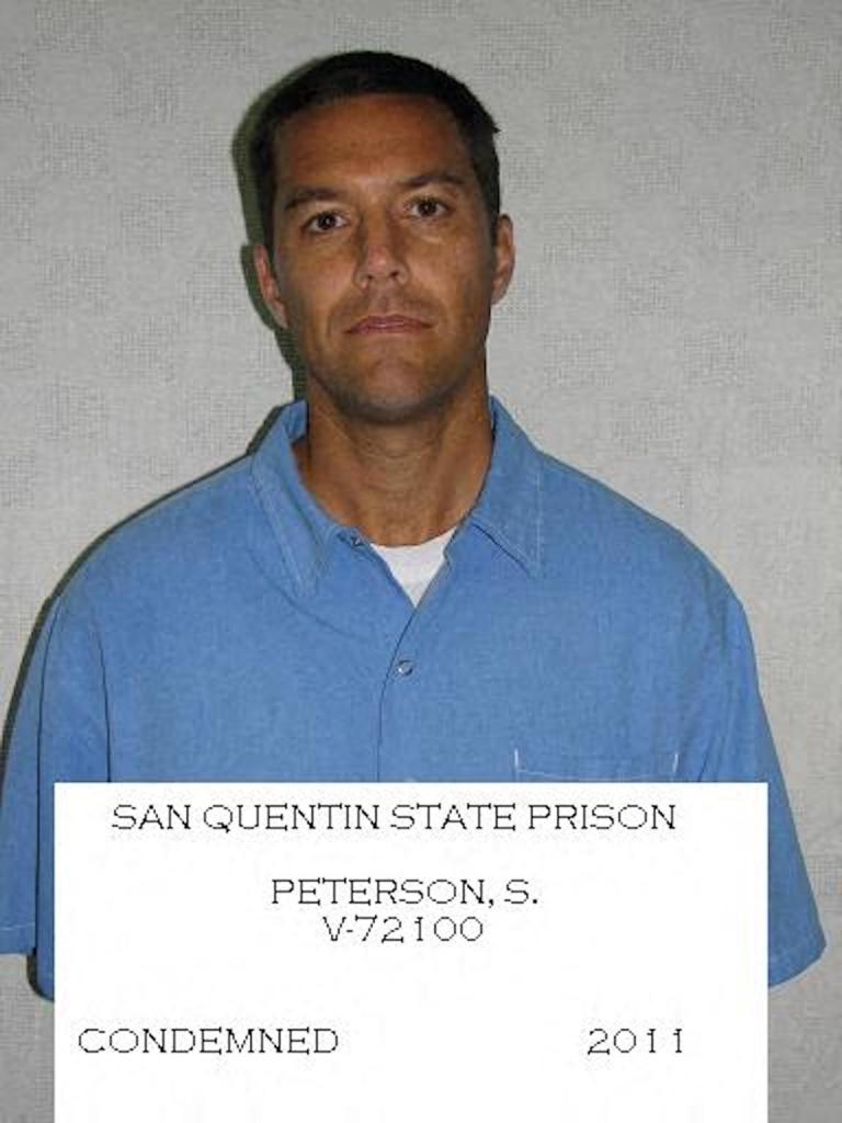 Convicted Killer Scott Peterson Breaks Silence After 20 Years in New True Crime Doc