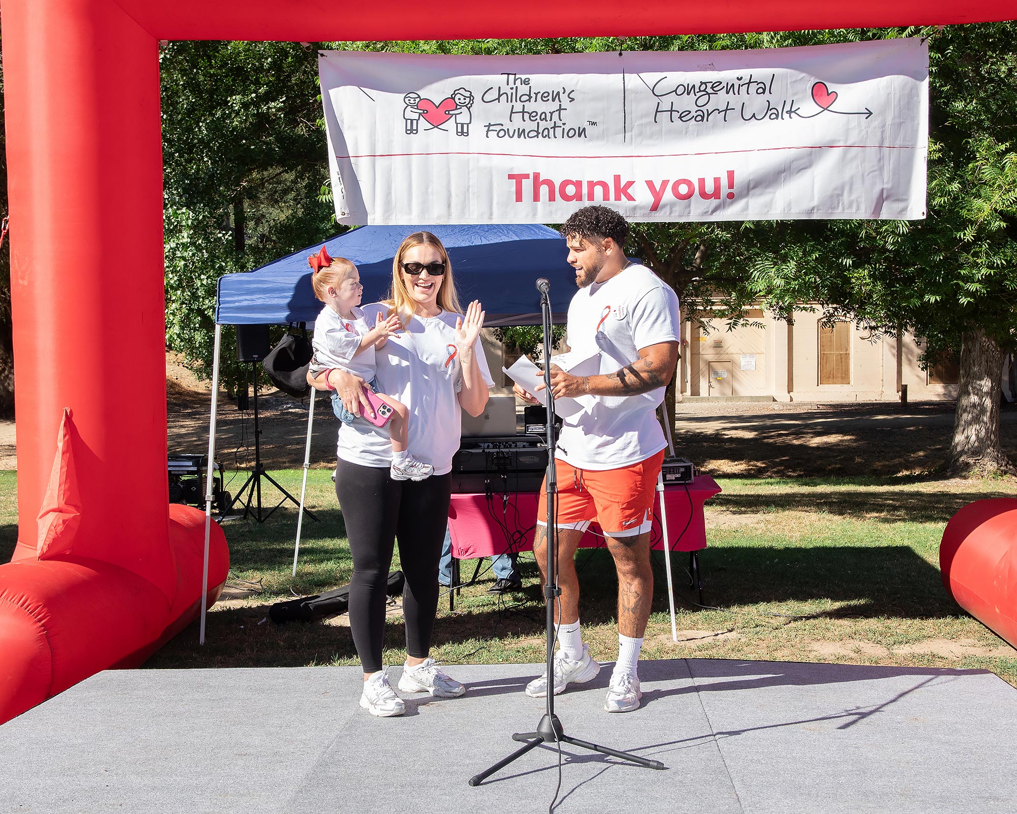 Cory Wharton and Taylor Selfridges Relationship Got Stronger After Daughter’s Open Heart Surgery