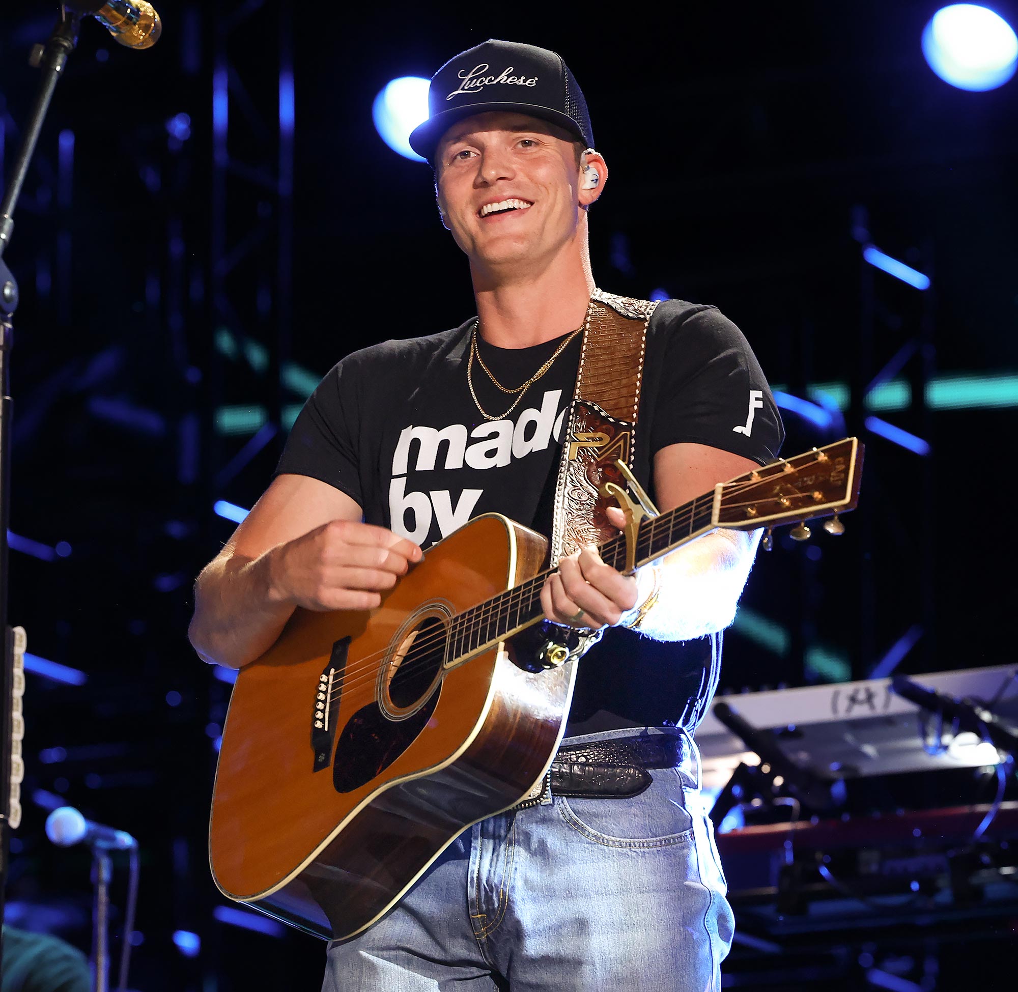 Country Star Parker McCollum Reveals Unique Name for Firstborn Son