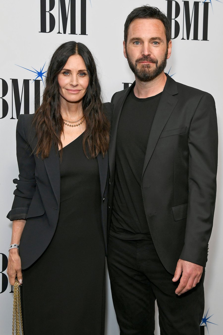 Courteney Cox and Johnny McDaid Relationship Timeline April 2024