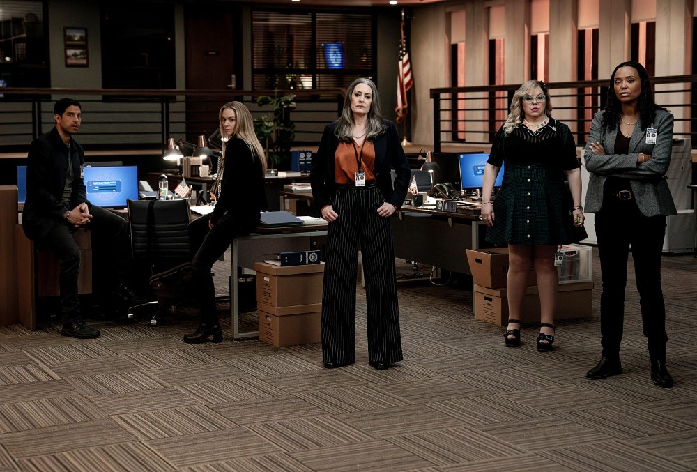 Criminal Minds Showrunner Answers Burning Questions Ahead of Season 3 From Voit s Fate After Cliffhanger to Alex Saxon s Cameo and More 436