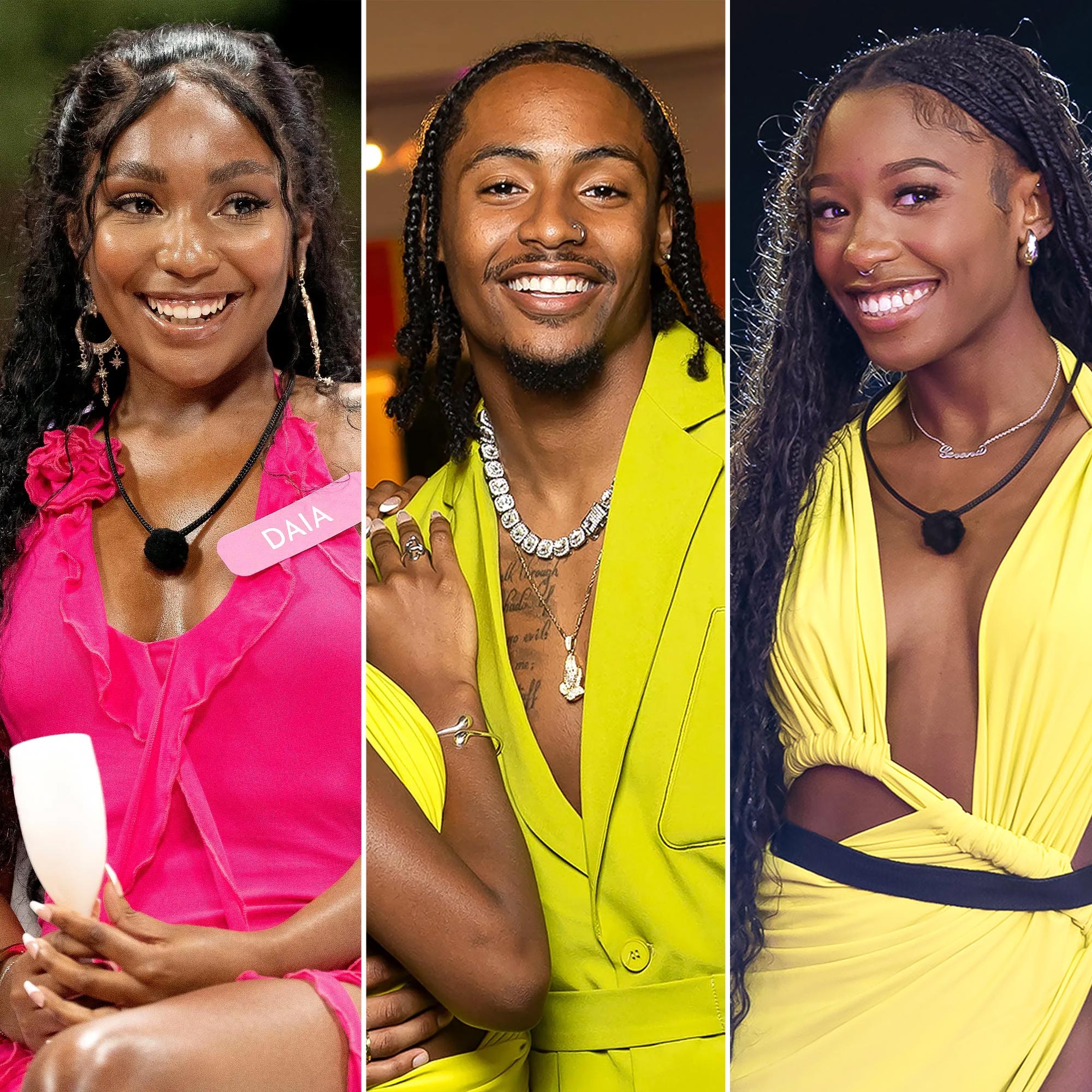 Daia kể chi tiết những gì người hâm mộ 'Love Island USA' không thấy ở Serena, Kordell