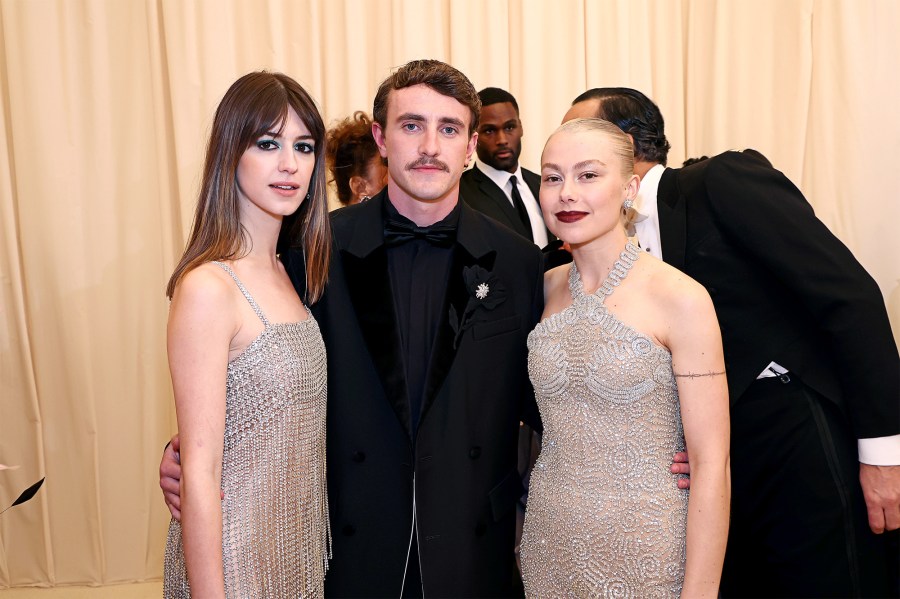 Daisy Edgar-Jones Recalls Attending Met Gala With Paul Mescal and His Now Ex Phoebe Bridgers