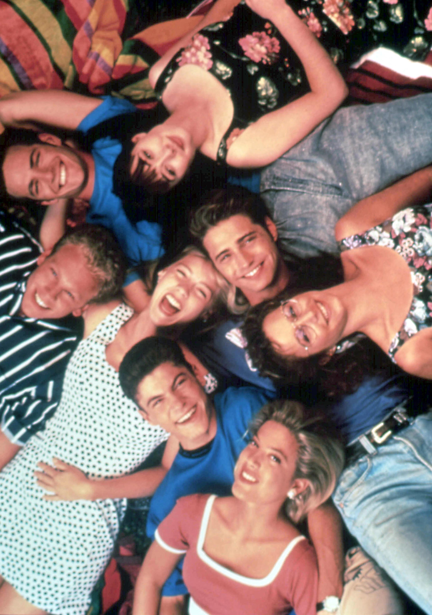 David Arquette relembra seu camafeu '90210' com 'Amazing' Shannen Doherty