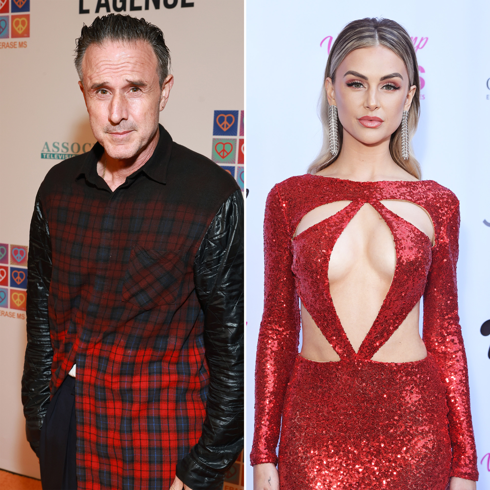 David Arquette ครั้งหนึ่งเคยได้รับทัศนคติจาก Lala Kent: 'ไม่ใช่คนที่เป็นมิตรที่สุด'