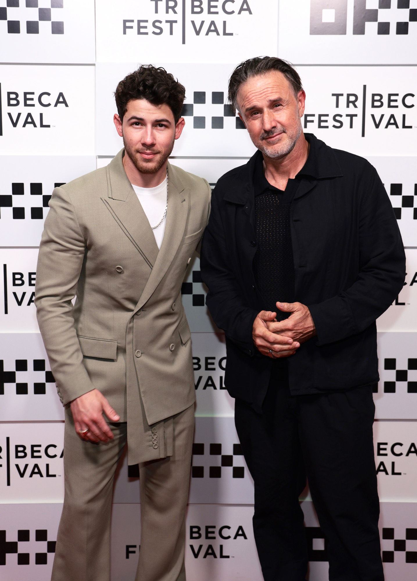 David Arquette Was 'So Impressed' With 'The Good Half' Costar Nick Jonas