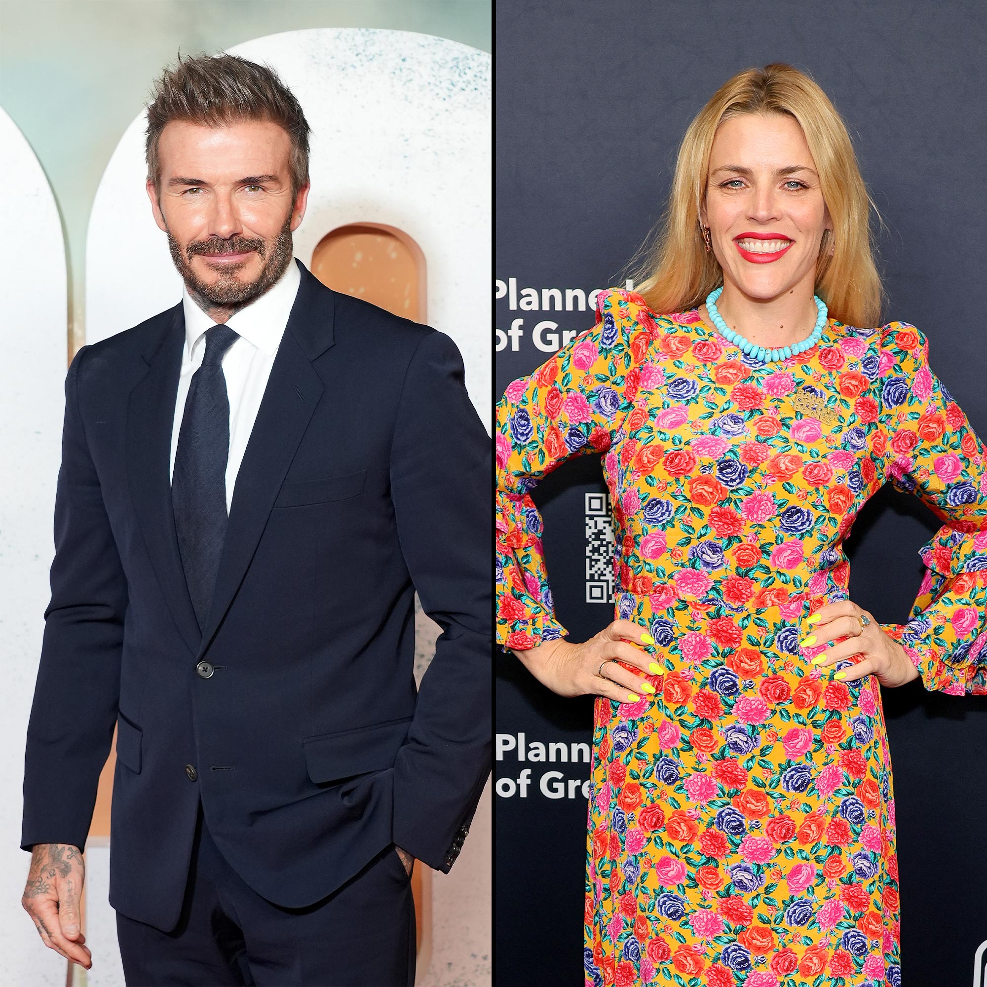 David Beckham, Busy Philipps und weitere Stars reagieren auf die Emmy-Nominierungen 2024