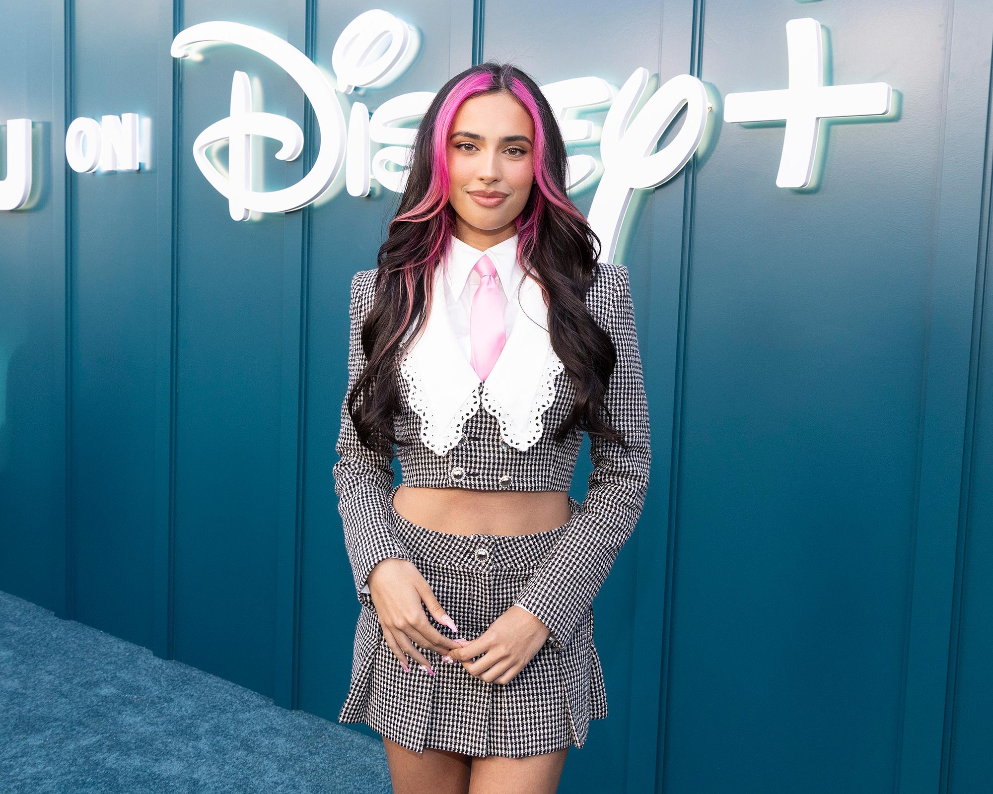 'Descendants' Star Kylie Cantrall Feels Like Manifested Working With Brandy