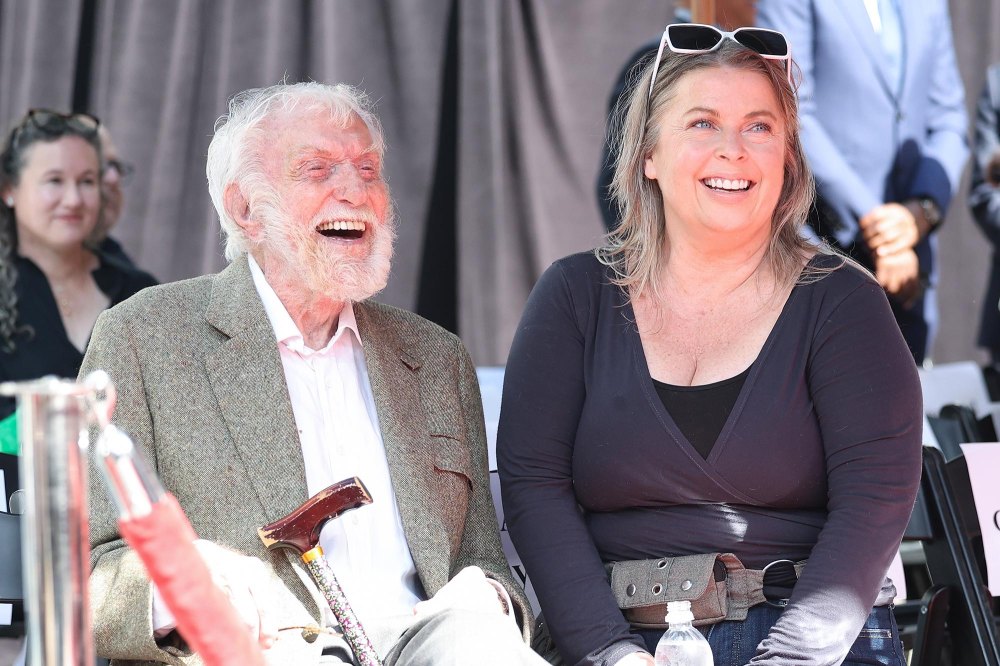 Dick van Dyke Says 40 Year Age Gap With Wife Arlene Is Irrelevant