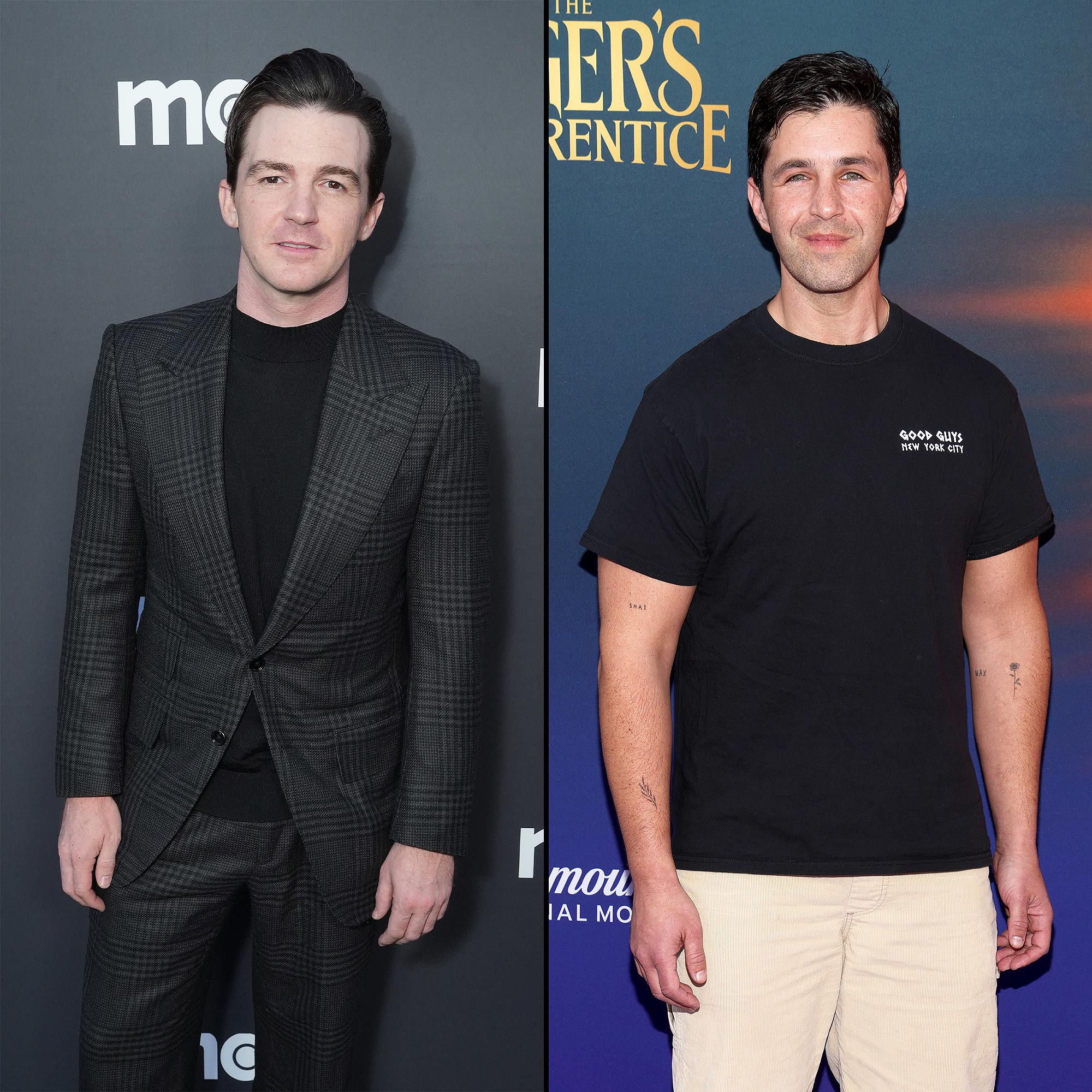 Drake Bell nói tình phụ tử đã giúp nhen nhóm lại tình bạn với Josh Peck