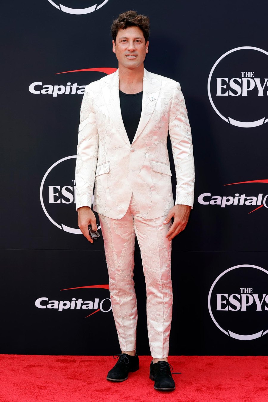 ESPYS AWARDS 2024 Red Carpet 626 Maksim Chmerkovskiy