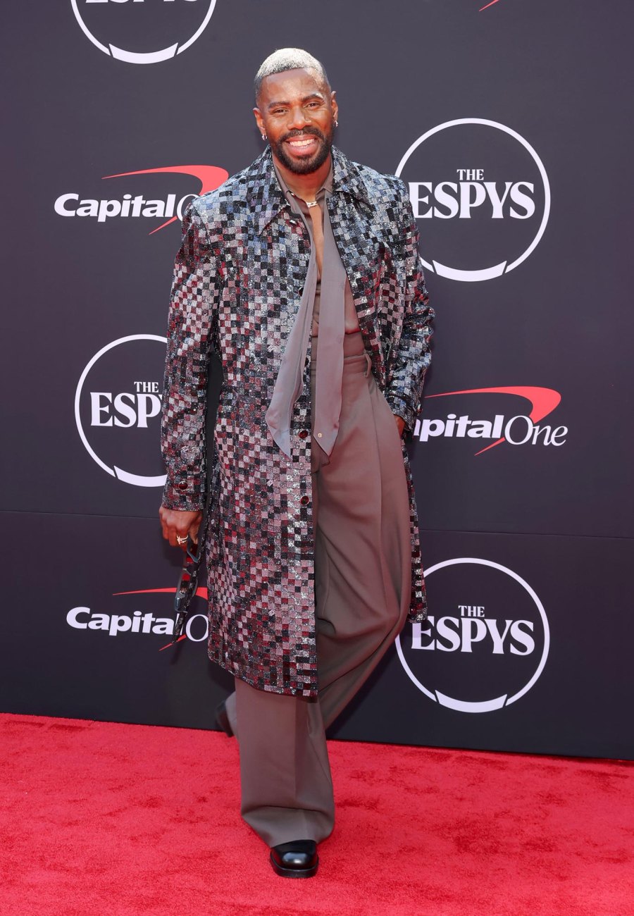 ESPYS AWARDS 2024 Red Carpet 644 Colman Domingo