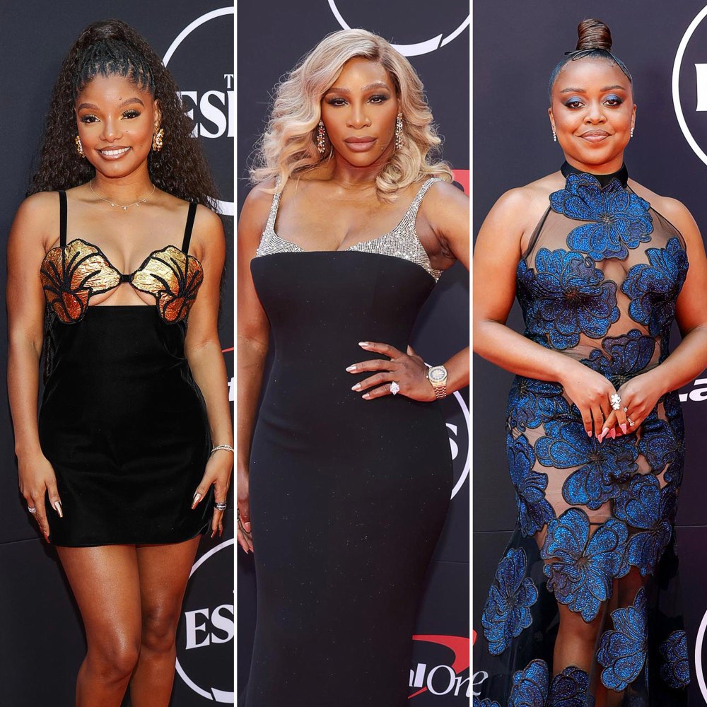 The Best Red Carpet Fashion From the 2024 ESPYs: What the Stars Wore | Us Weekly