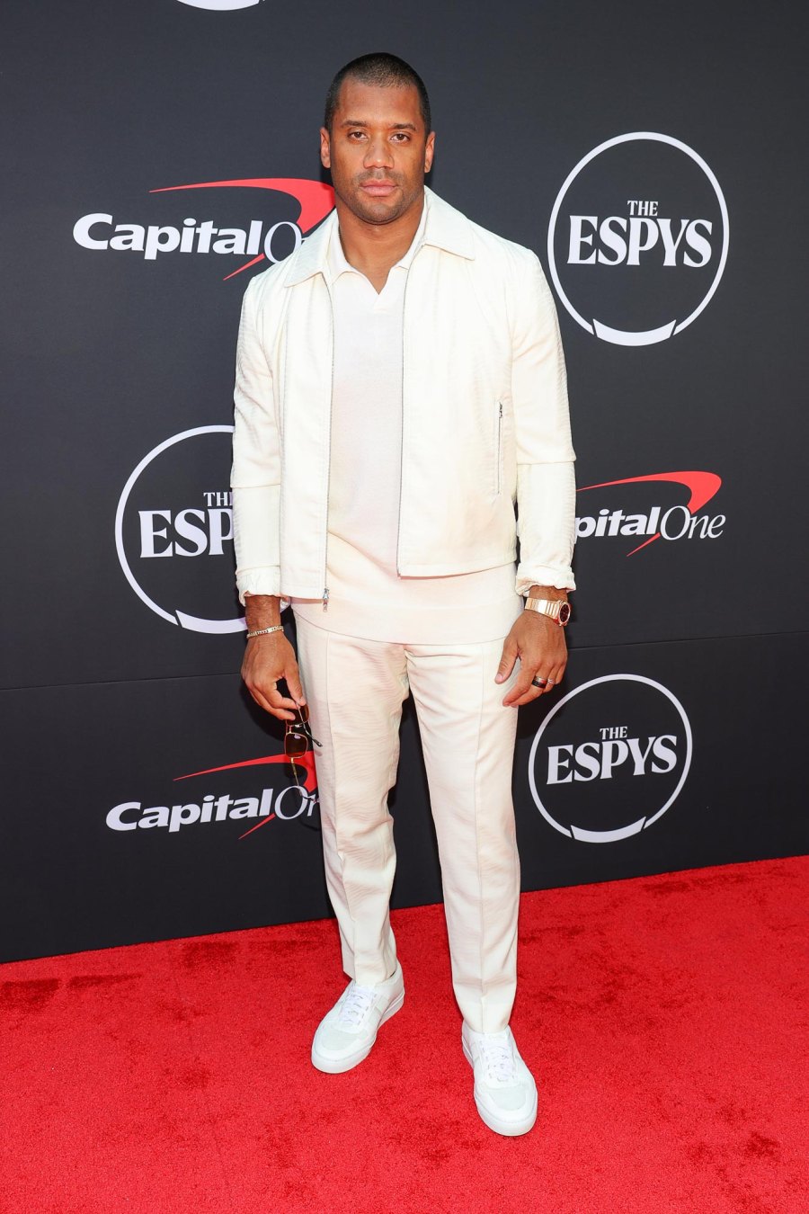 ESPYS AWARDS 2024 Red Carpet 697 Russell Wilson