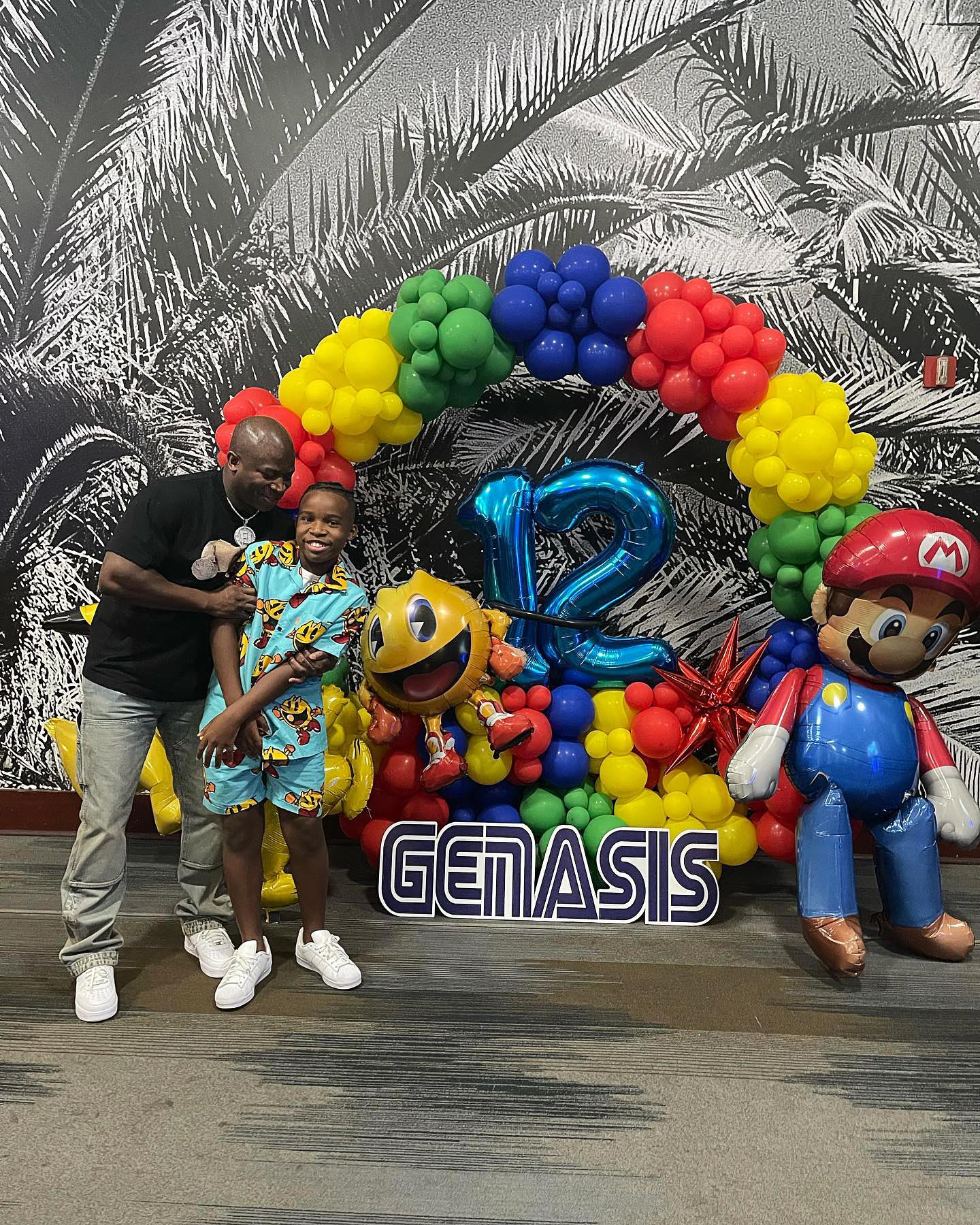 EXCLUSIVE O T Genasis Gushes Over His Coparenting Relationship With Amazing Malika Haqq 017