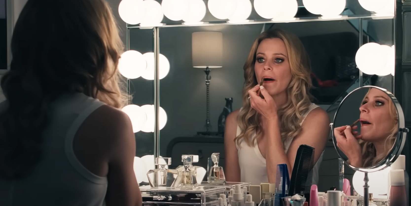 Elizabeth Banks 'Didn't Know' Thriller 'Skincare' Was Based on a True Story