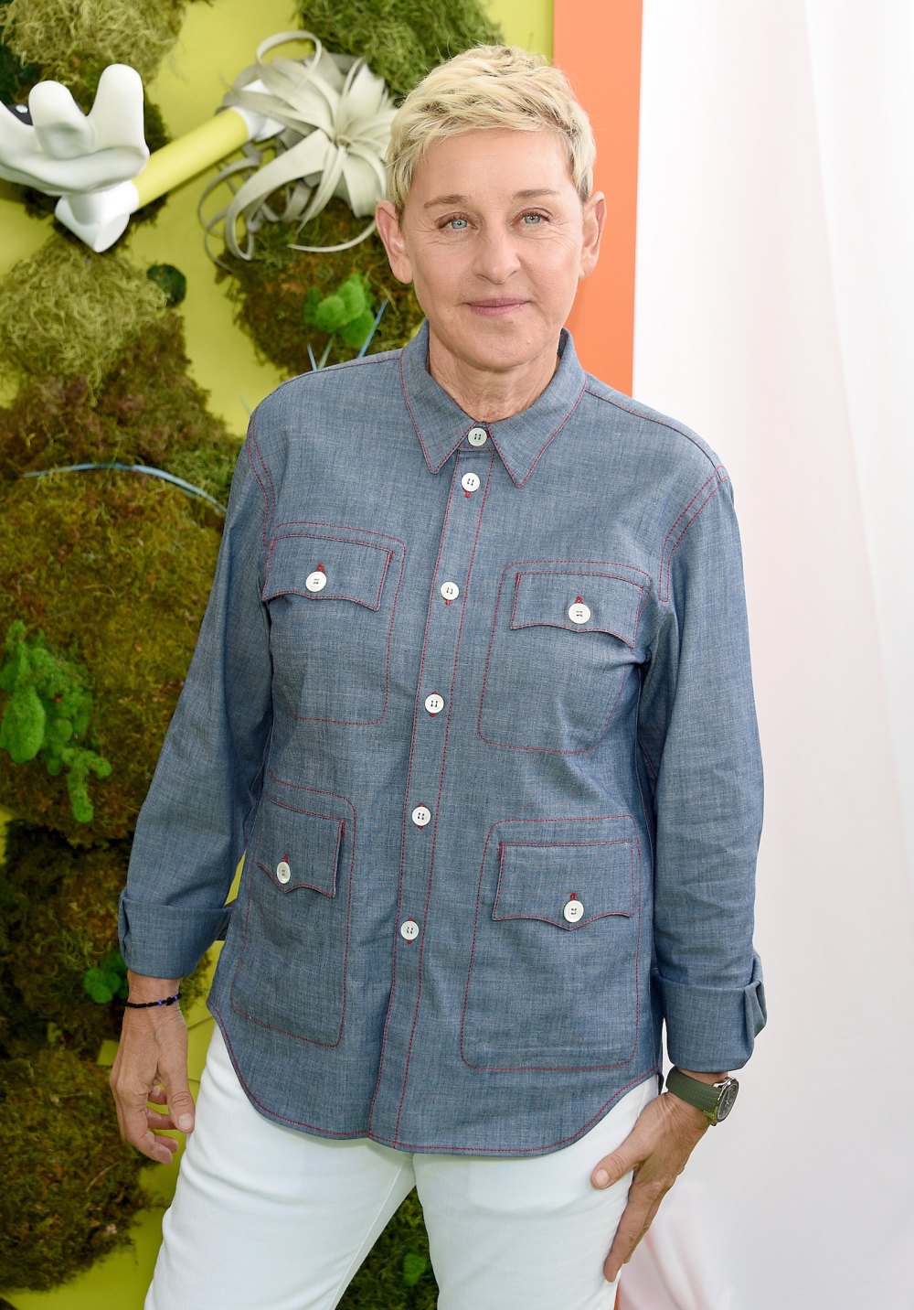 Ellen DeGeneres Rebuffs Criticism I Am Many Things But I Am Not Mean