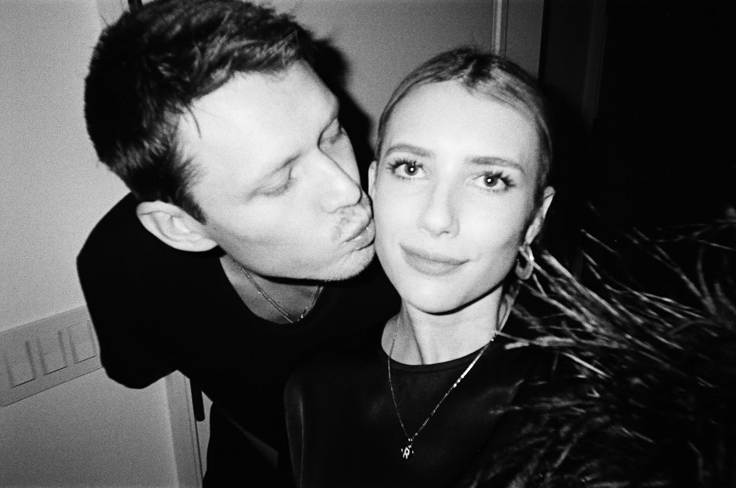 Emma Roberts Is Engaged to Boyfriend Cody John