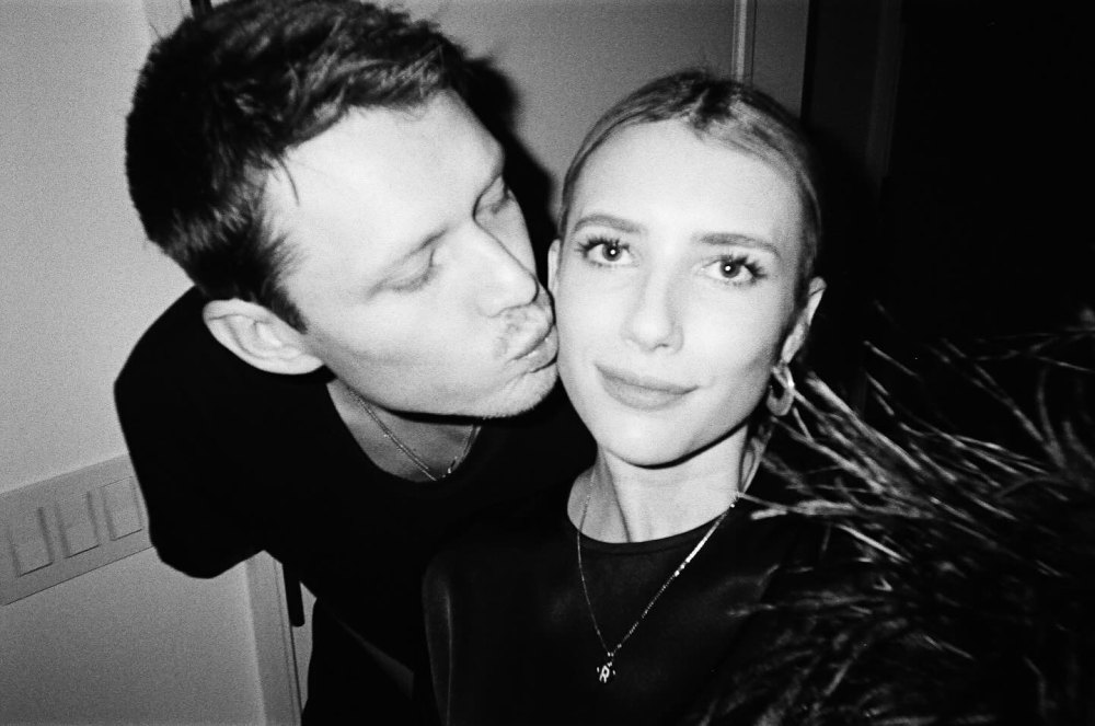 Emma Roberts Cody John Engaged