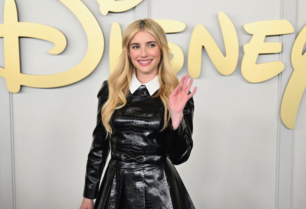 Emma Roberts Reveals Why She’s Done Dating Actors