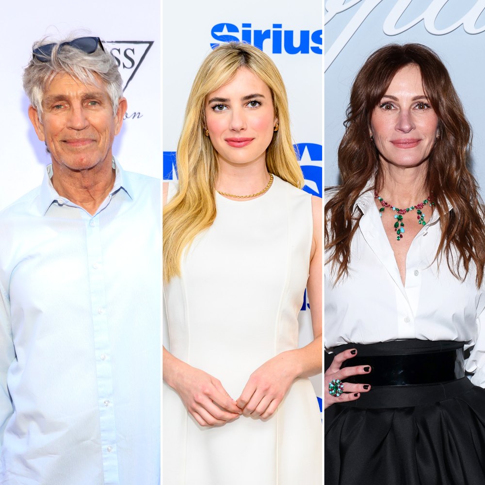 Eric Roberts Isn't 'Supposed' to Mention Emma Roberts, Julia Roberts | Us  Weekly