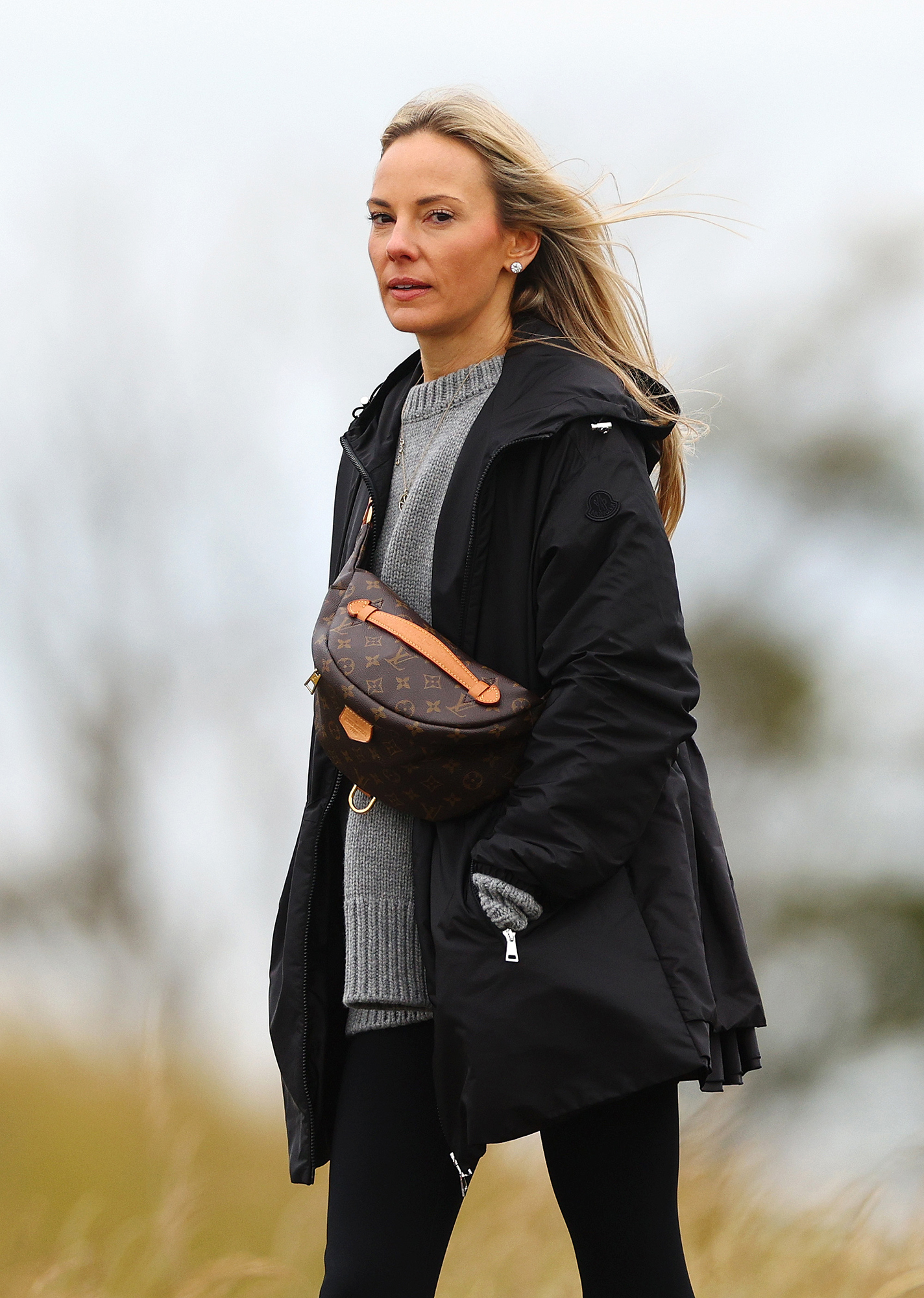 Erica Stoll Supports Rory McIlroy at Tournament After Calling Off Divorce