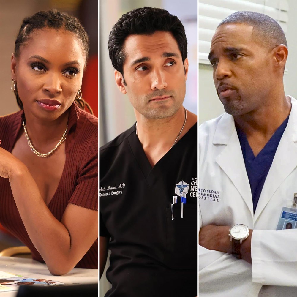 Fall 2024 TV Casting Changes: ‘Found,’ ‘Grey’s Anatomy’ and More