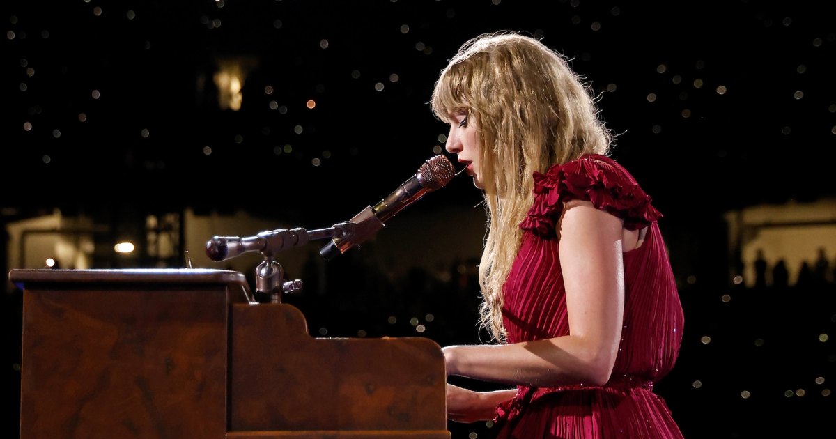 Taylor Swift songs with specific dates explained: July 9, April 29