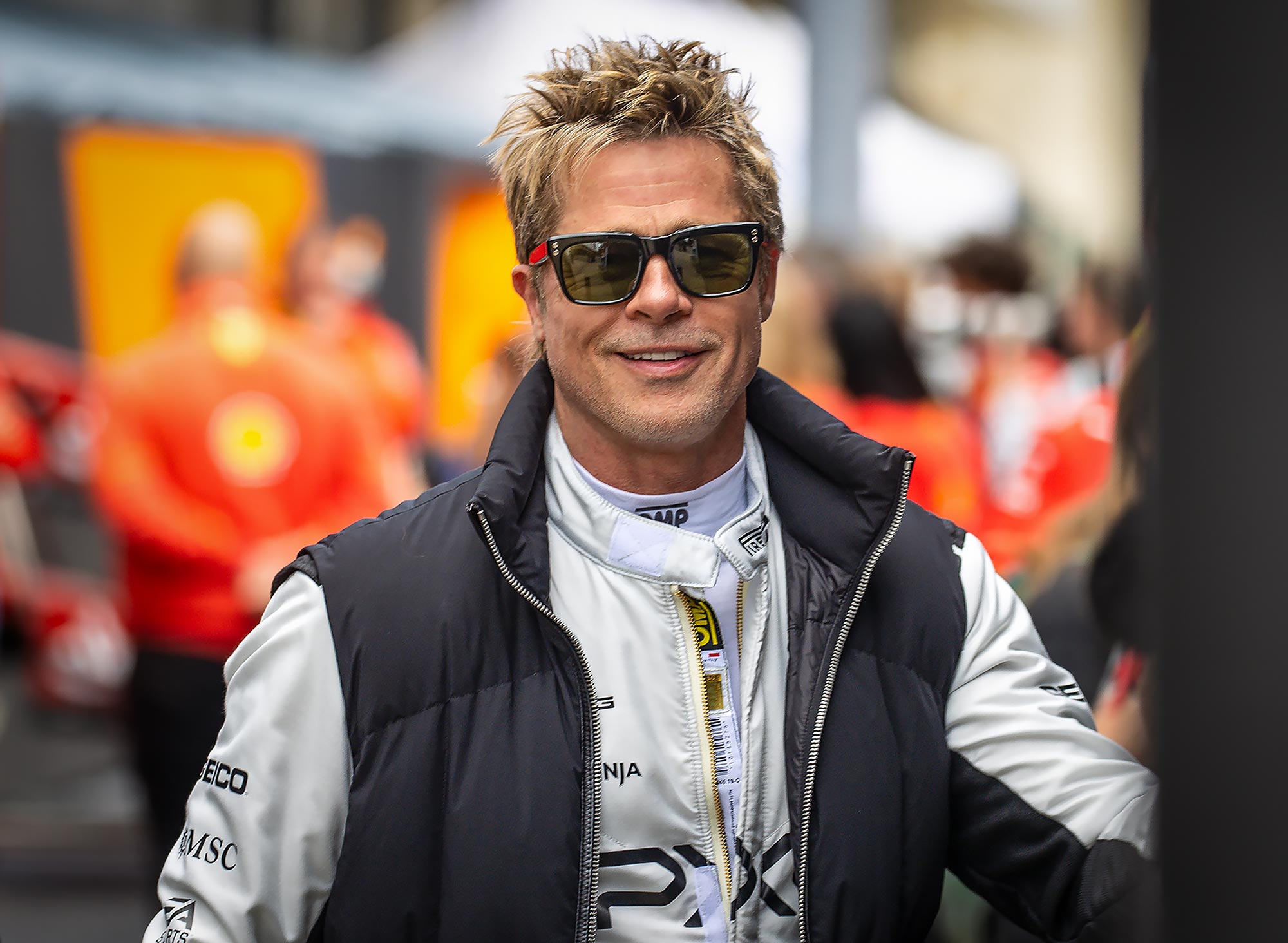 Everything to Know About Brad Pitt’s Movie ‘F1’