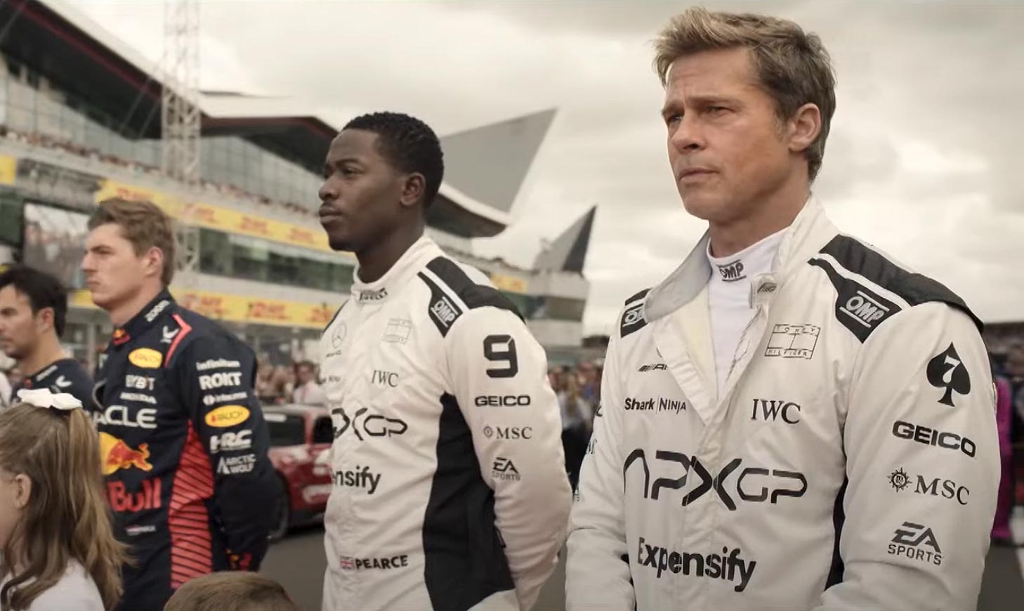 Everything to Know About Brad Pitt’s Movie ‘F1’