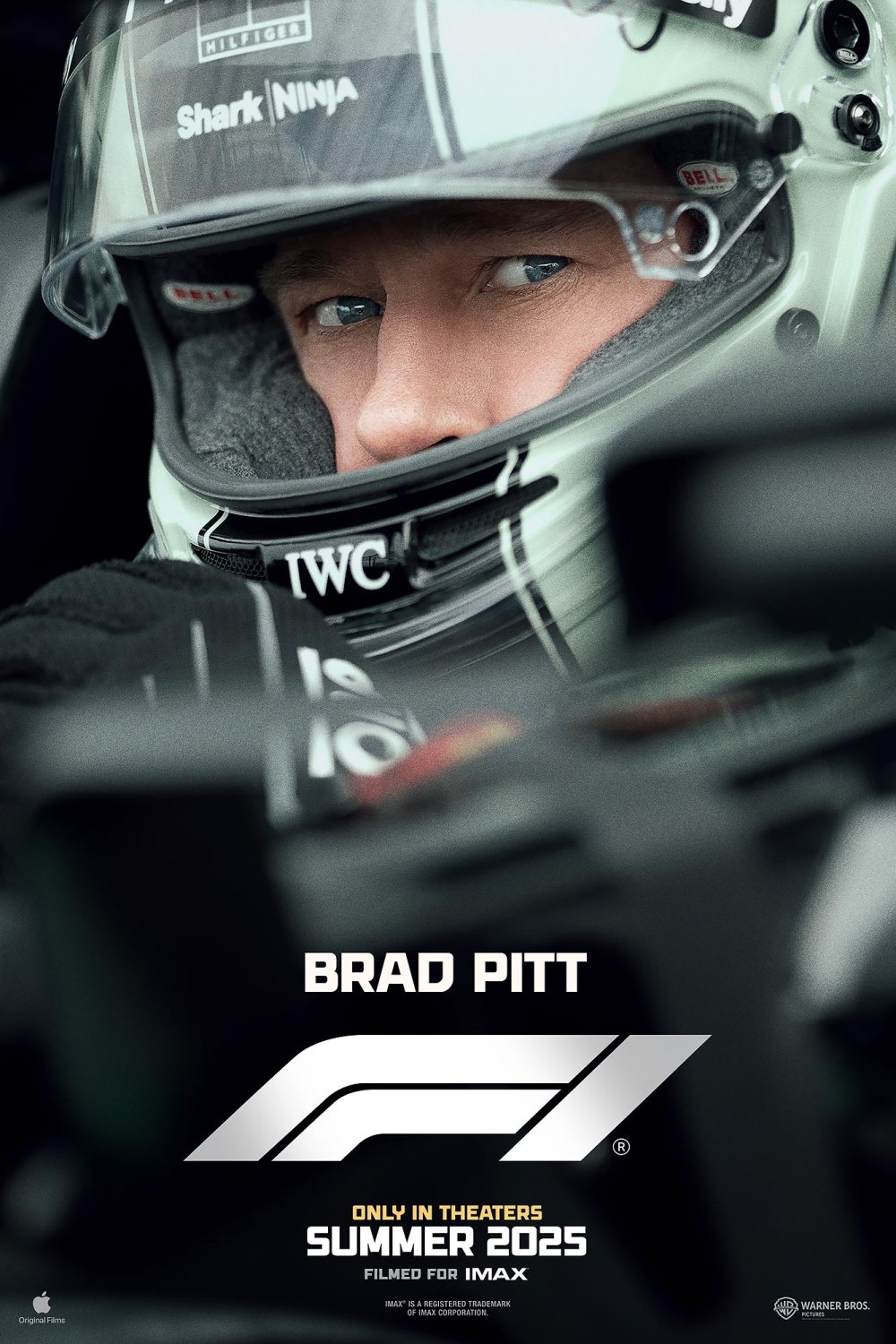 Tudo o que você precisa saber sobre o filme 'F1' de Brad Pitt: elenco, trailer e muito mais