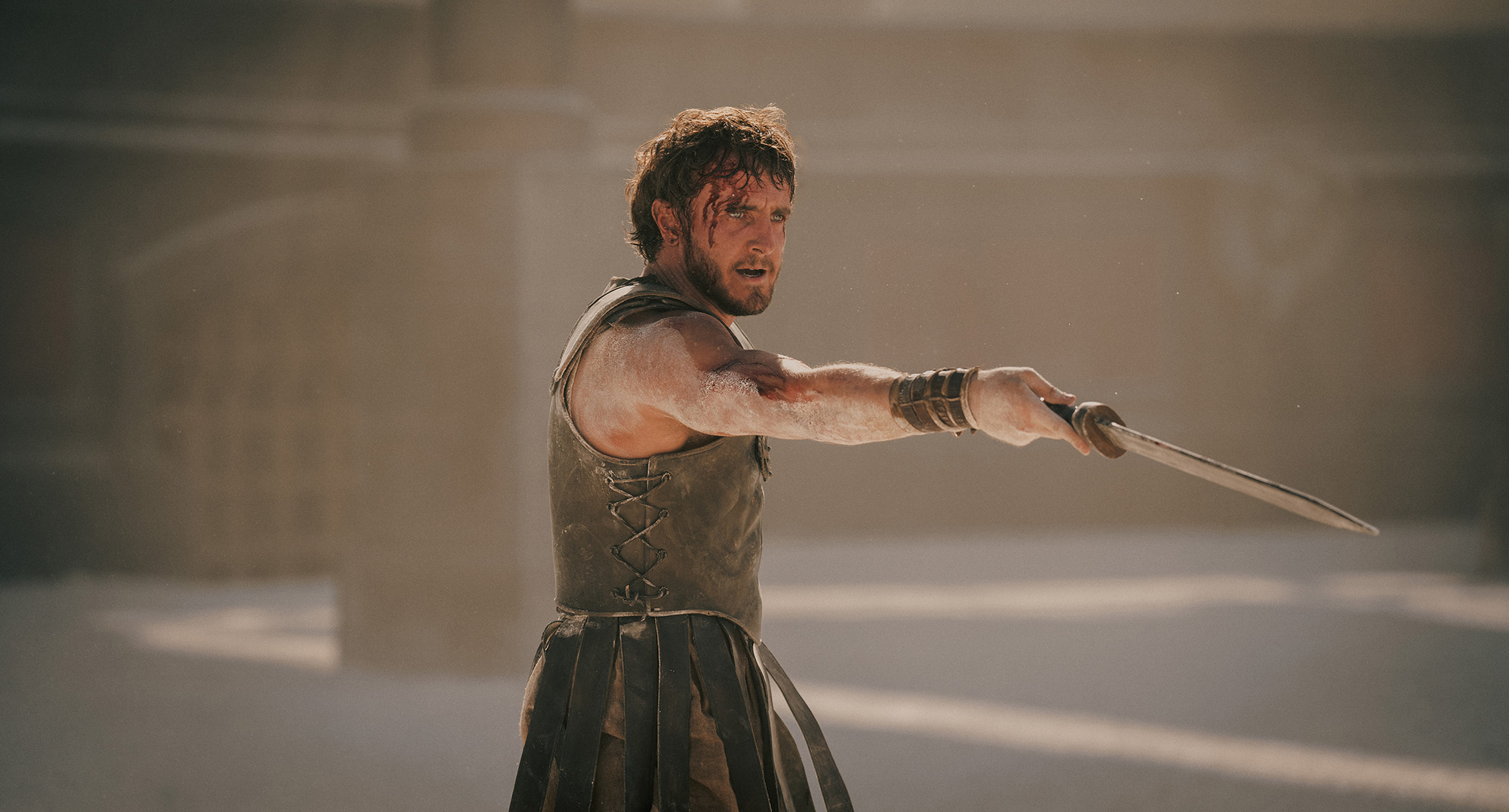 Paul Mescal ปฏิเสธที่จะเลิกดื่มและสูบบุหรี่เพื่อรับบท 'Gladiator 2'