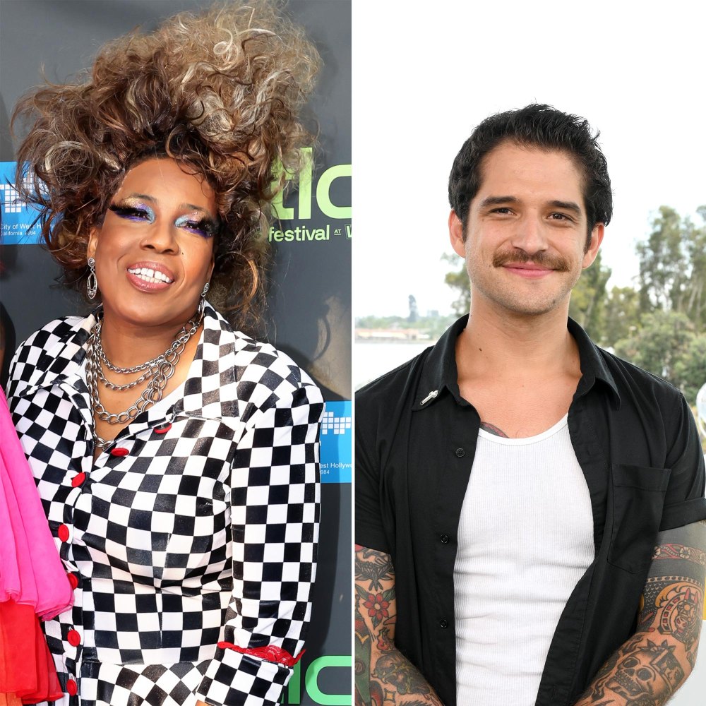 Excl Macy Gray Teases Feud With Tyler Posey on The Surreal Life 031