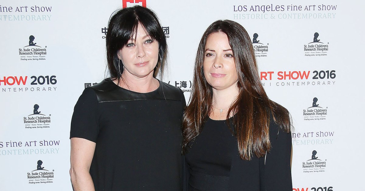 Holly Marie Combs breaks her silence on Shannen Doherty’s death