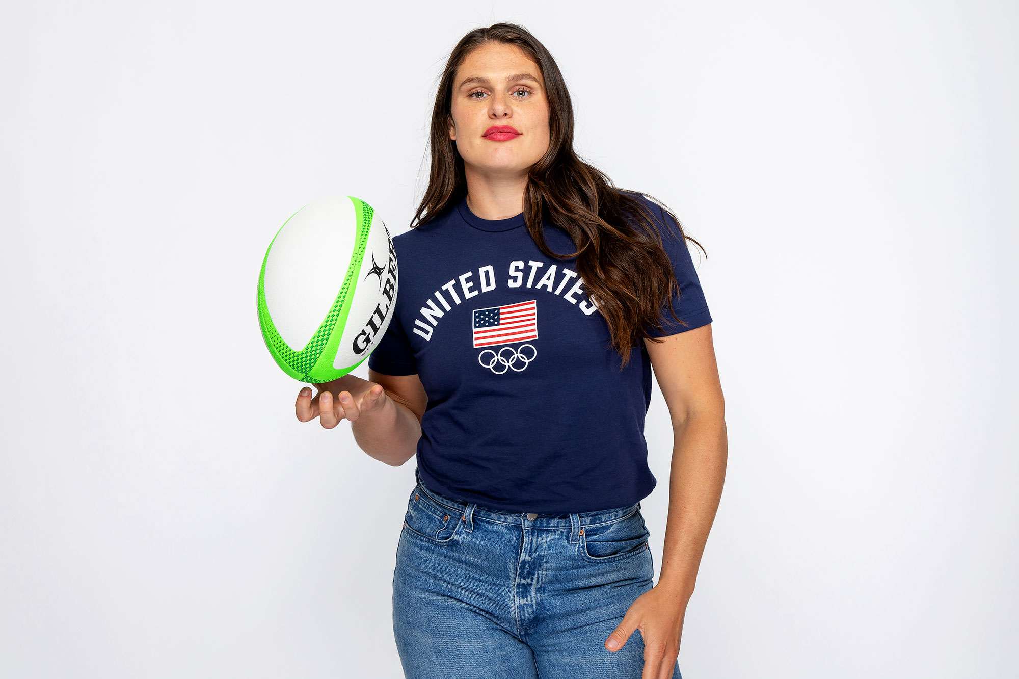 Wer ist Ilona Maher? Lernen Sie den TikTok-berühmten Team USA Rugby Star kennen