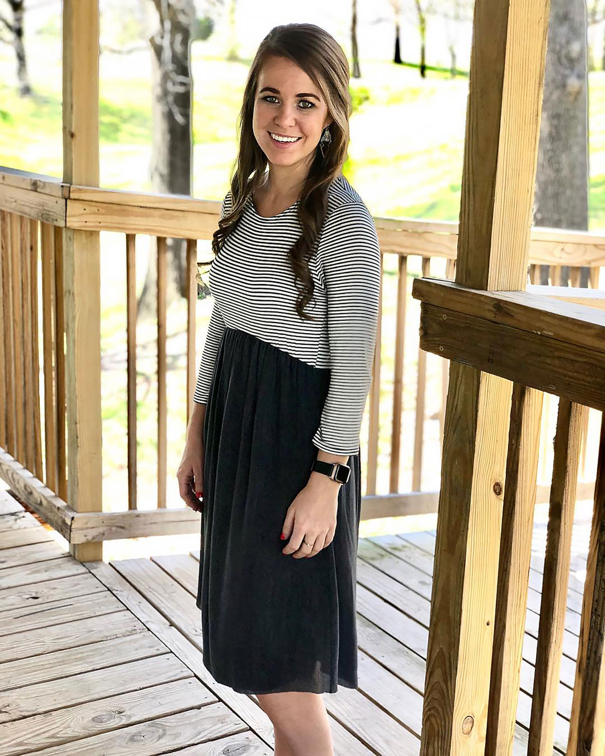 Jana Duggar Jokes About Mystery 'Boyfriend' After Engagement Rumors