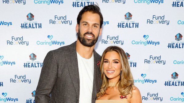 Feature Jessie James Decker Reveals What She Cooked Eric Decker on Their 1st Date