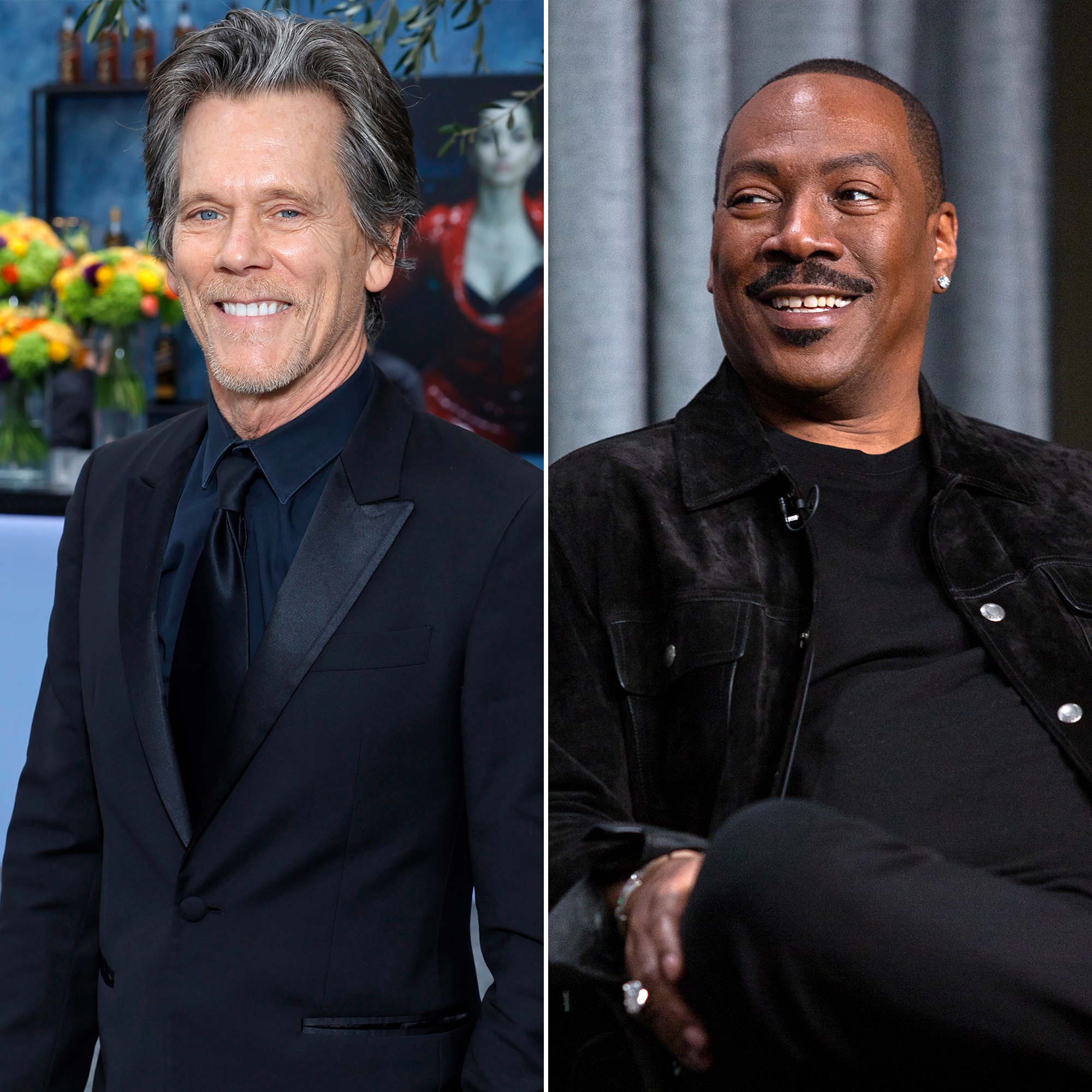 Kevin Bacon Gushes Over Working With Eddie Murphy: ‘Bucket List Thing’