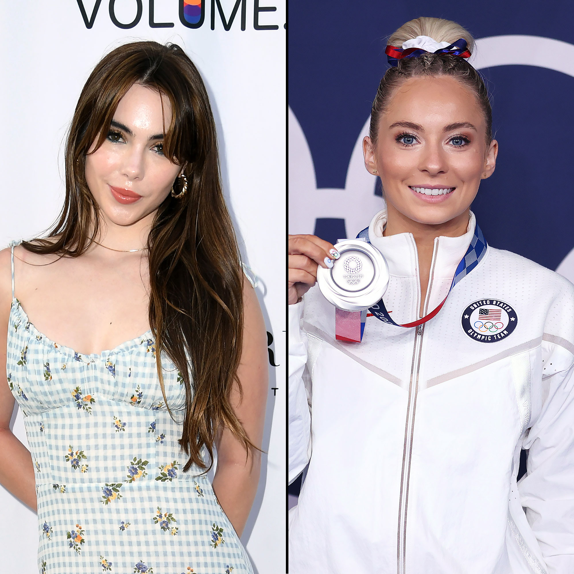 McKayla Maroney ไล่ MyKayla Skinner หลังจากที่ทีมยิมนาสติกของสหรัฐอเมริกาชนะ