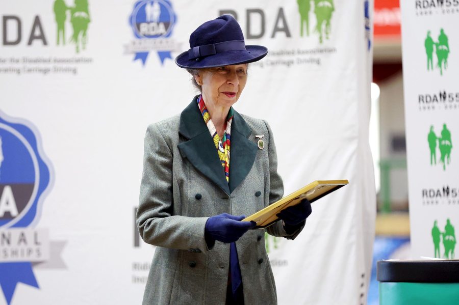 Feature Princess Anne Continues to Cancel Public Appearances After Hospitalization