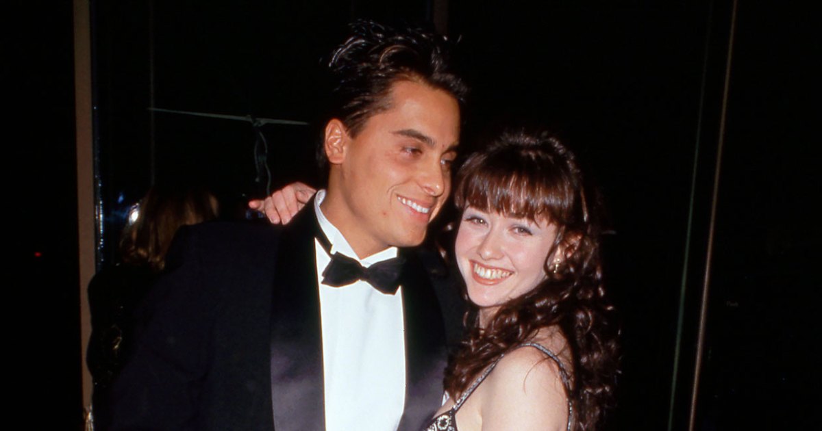 Shannen Doherty’s ex Ashley Hamilton pays tribute to her death