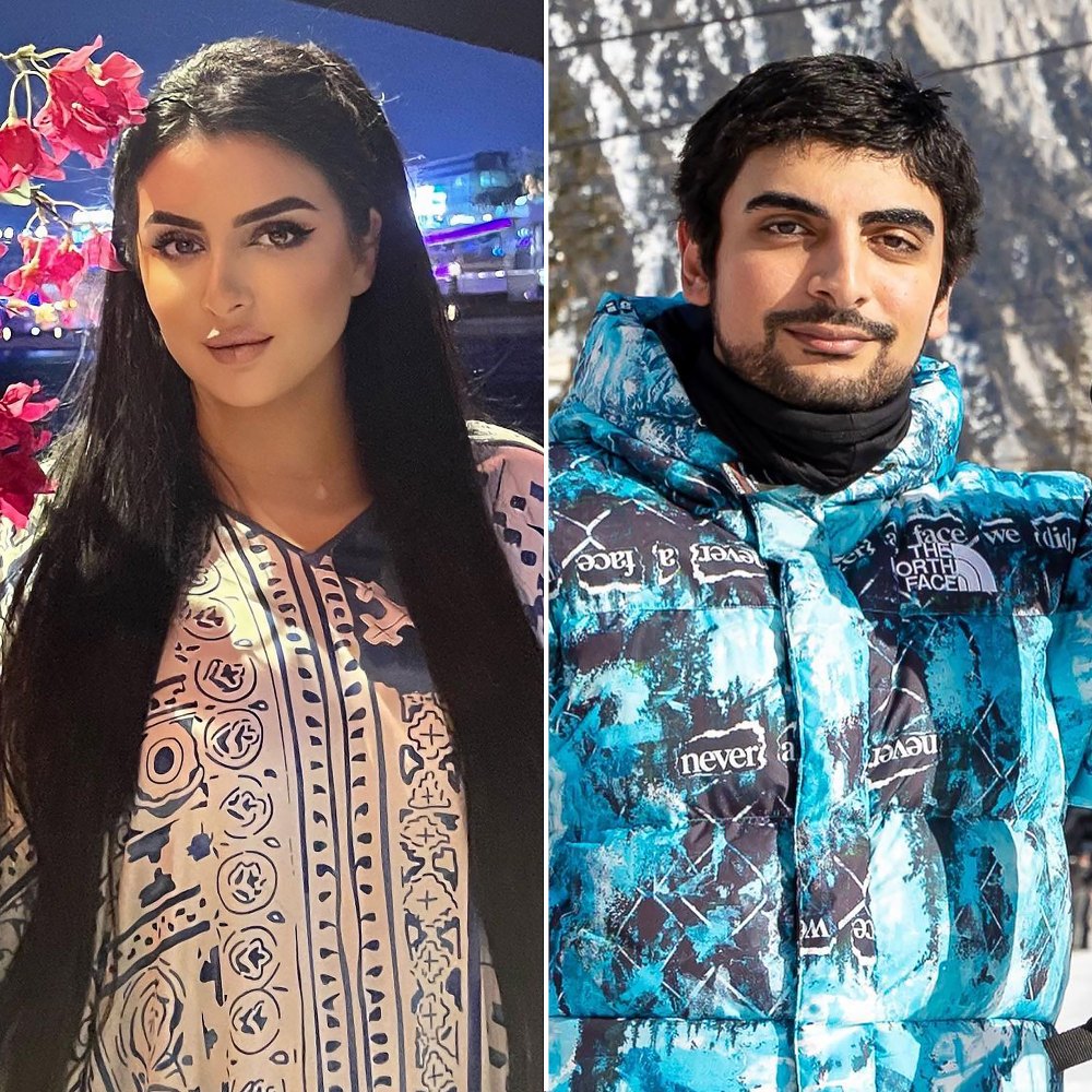 Featured Viral Dubai Princess Relationship Timeline Engaged in Public Divorce