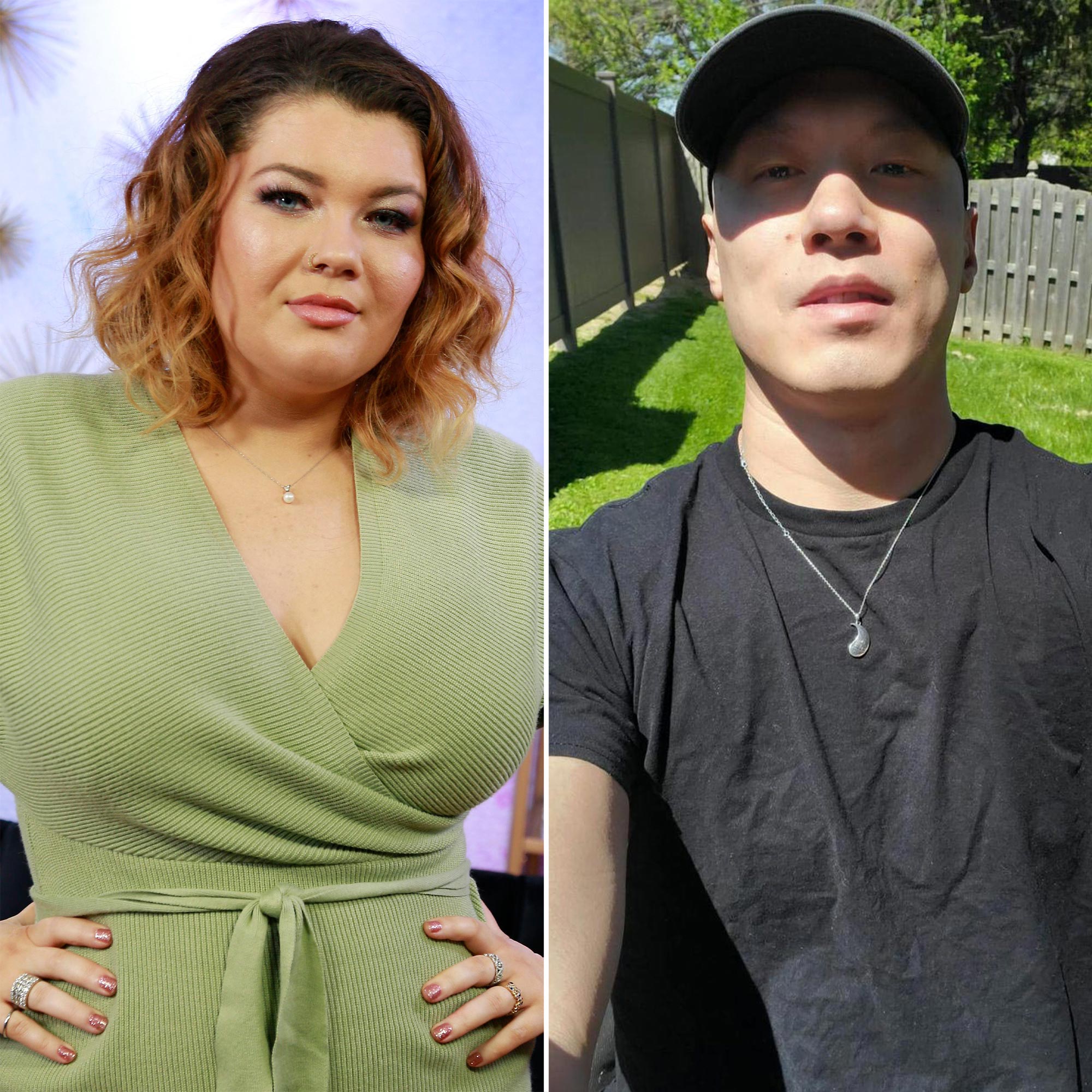 ที่ที่ Amber Portwood ของ Teen Mom ยืนเคียงข้างอดีตคู่หมั้น Gary Wayt