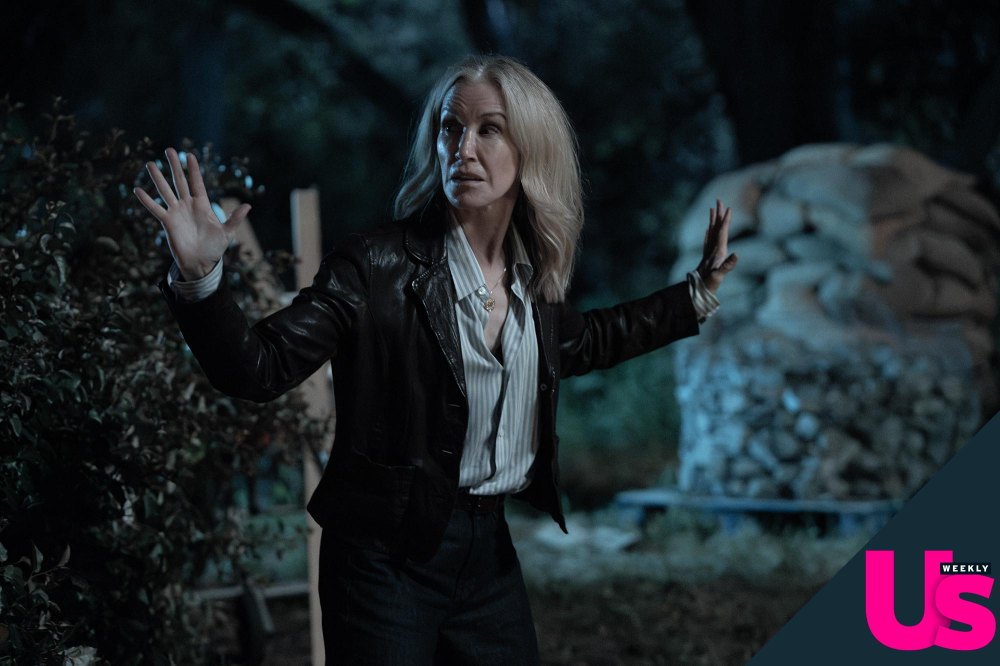 Felicity Huffman Criminal Minds Evolution Episódio 8 Temporada 17 Bugged