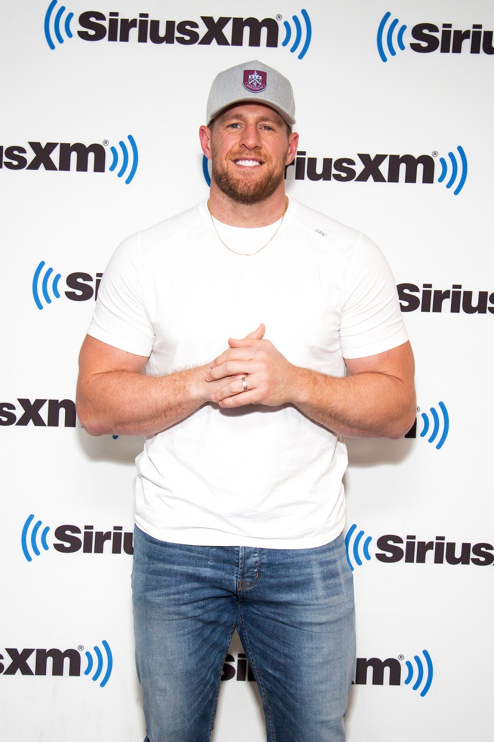 Former NFL Star J.J. Watt Shows Off Insane Physique With Shirtless Photo