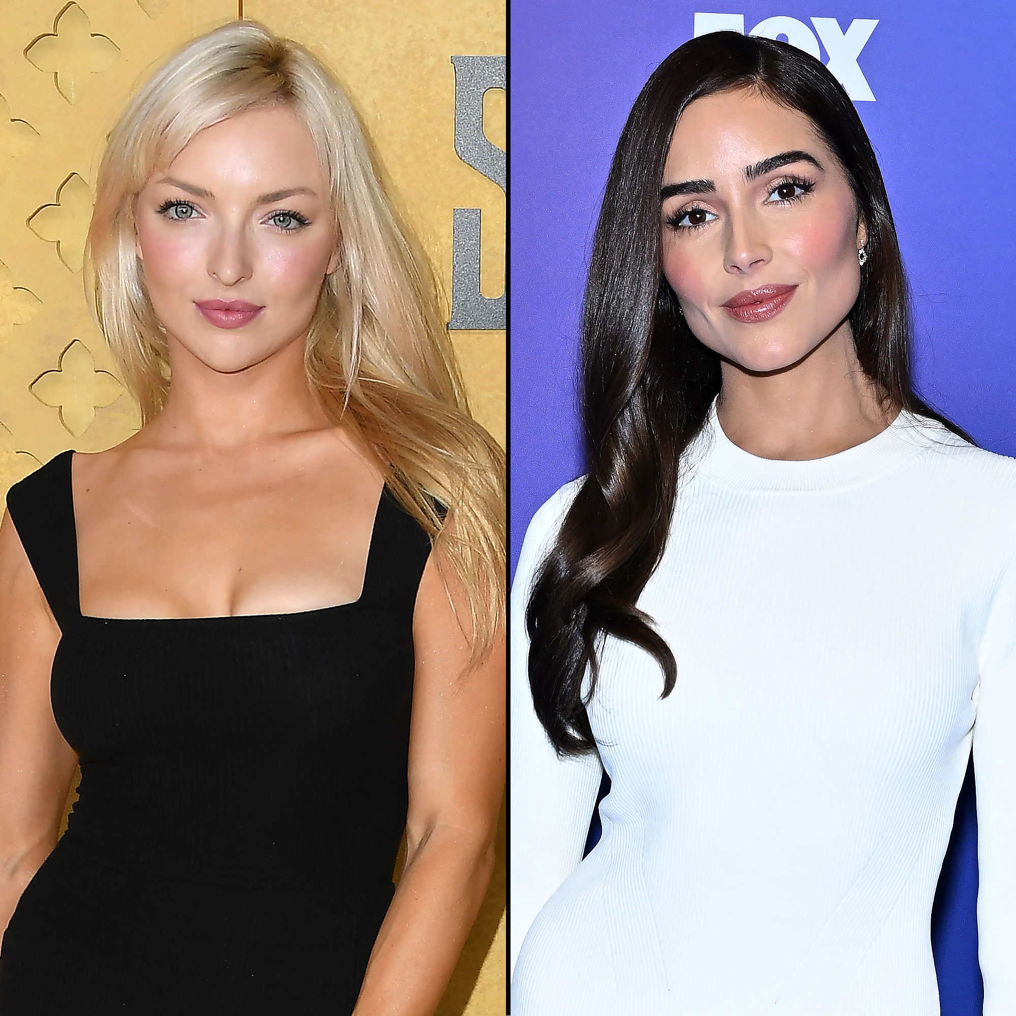 Francesca Eastwood ficou maravilhada com a performance de 'Clawfoot' de Olivia Culpo