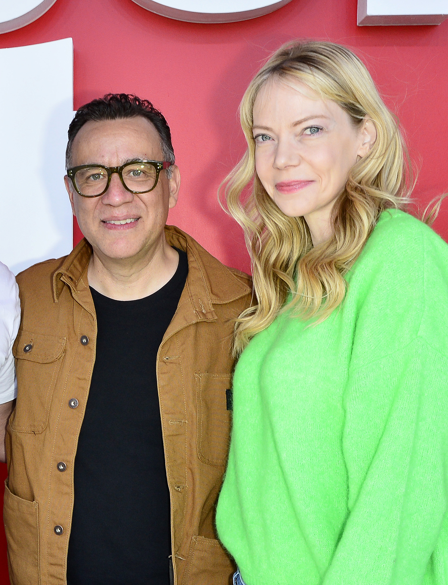 Fred Armisen và Riki Lindhome kết hôn cách đây 2 năm